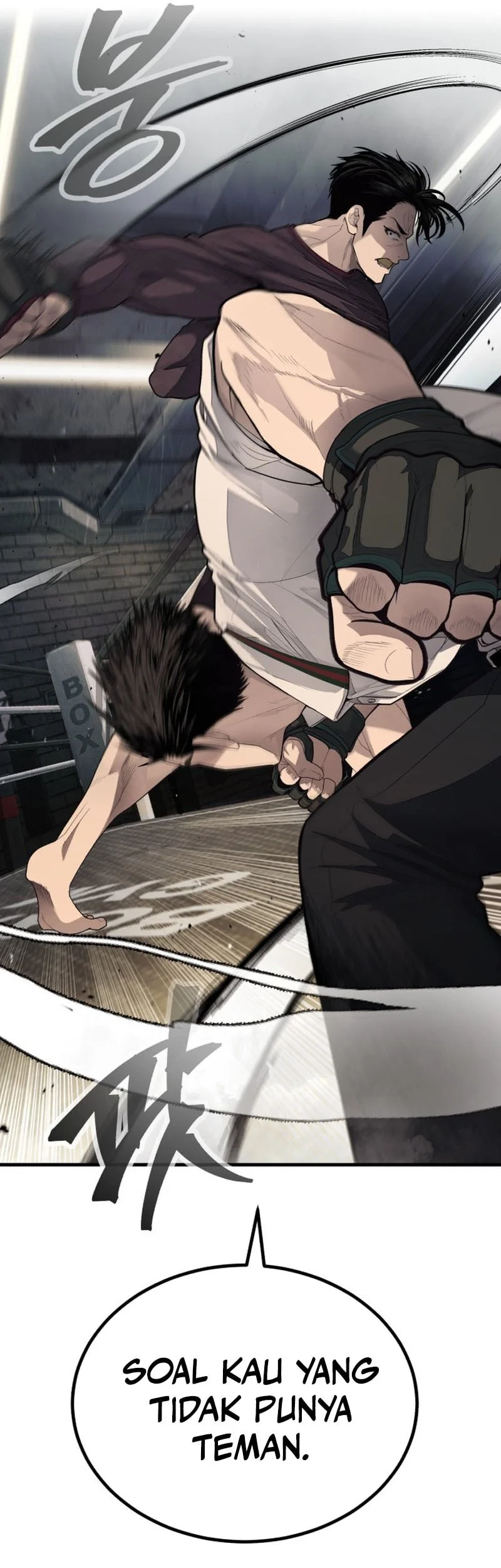I Beat Up My Boss Chapter 1 page 146
