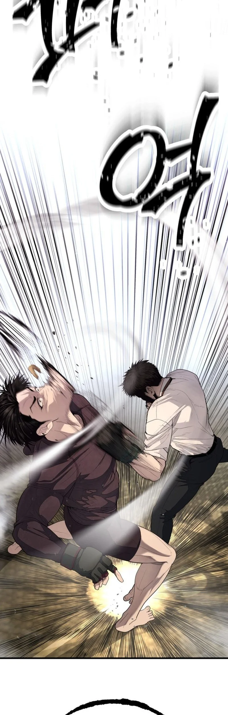 I Beat Up My Boss Chapter 1 page 151