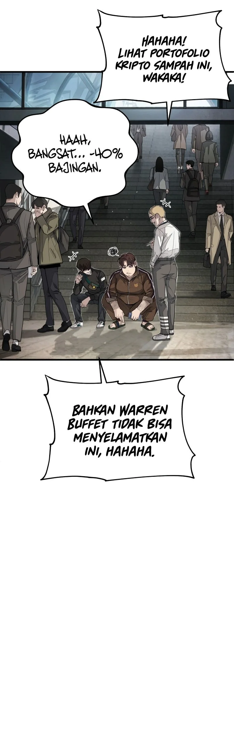 I Beat Up My Boss Chapter 1 page 6