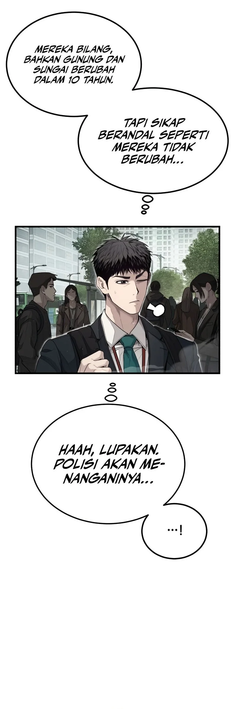 I Beat Up My Boss Chapter 1 page 9