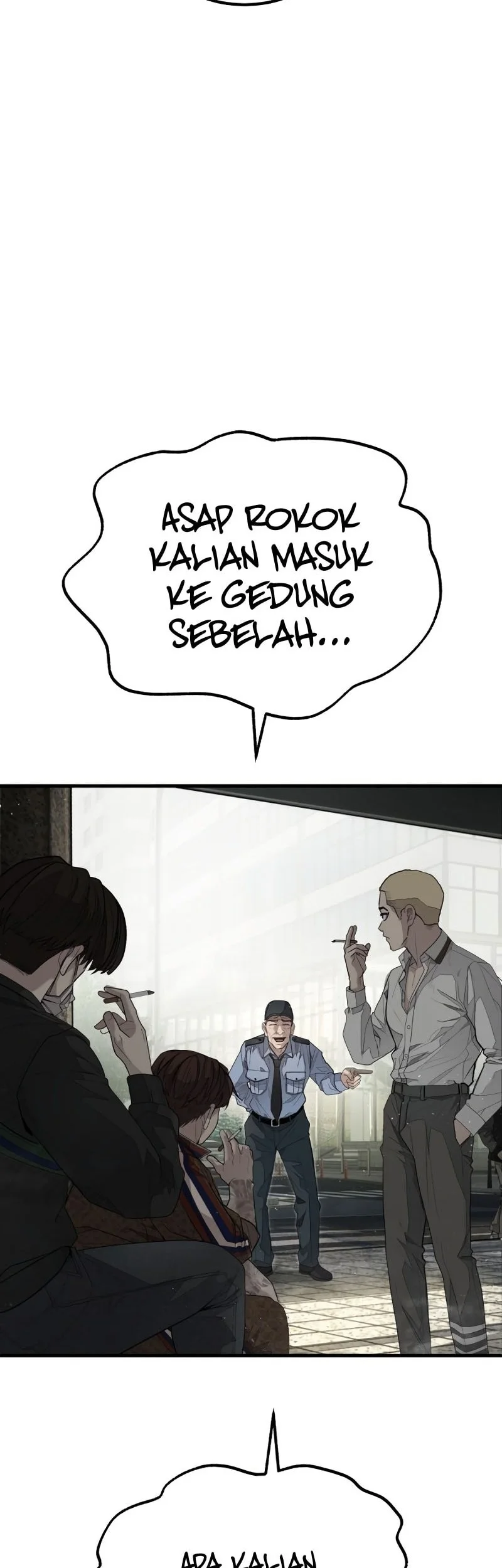 I Beat Up My Boss Chapter 1 page 11