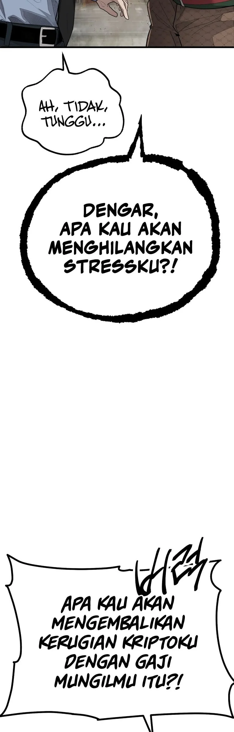 I Beat Up My Boss Chapter 1 page 15
