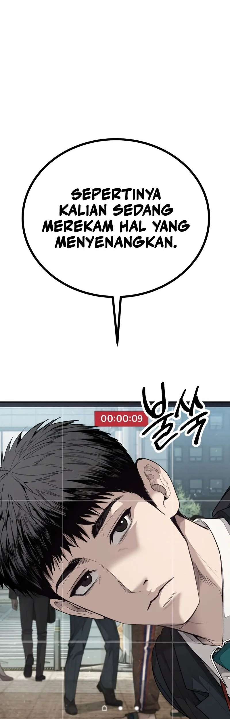 I Beat Up My Boss Chapter 1 page 19