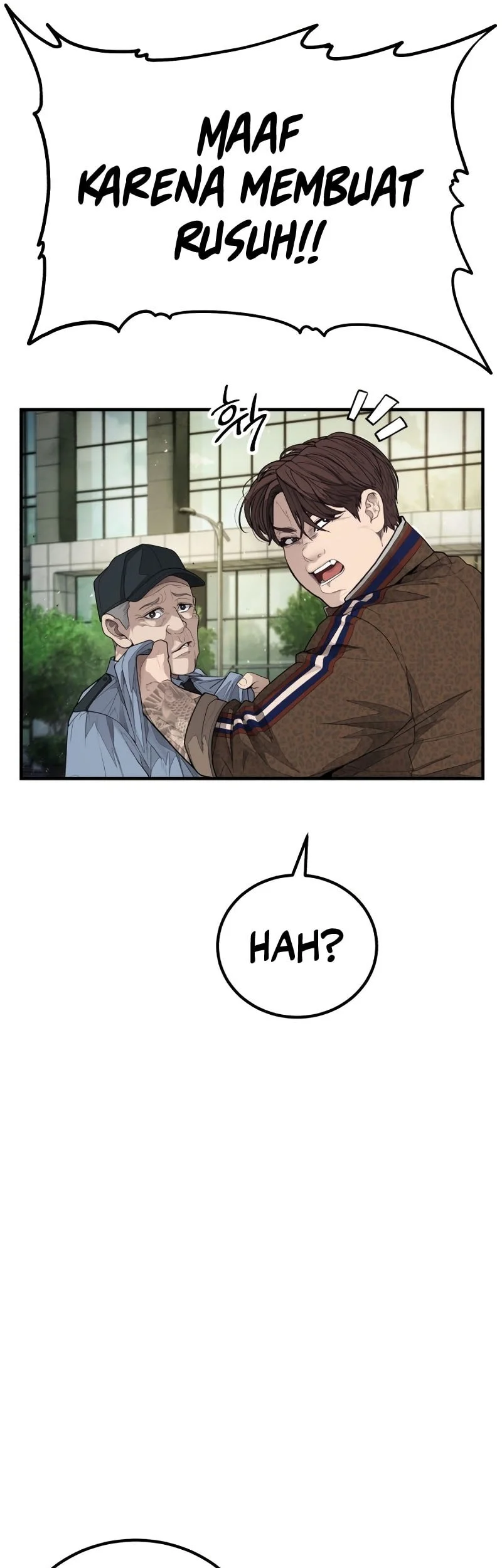 I Beat Up My Boss Chapter 1 page 22