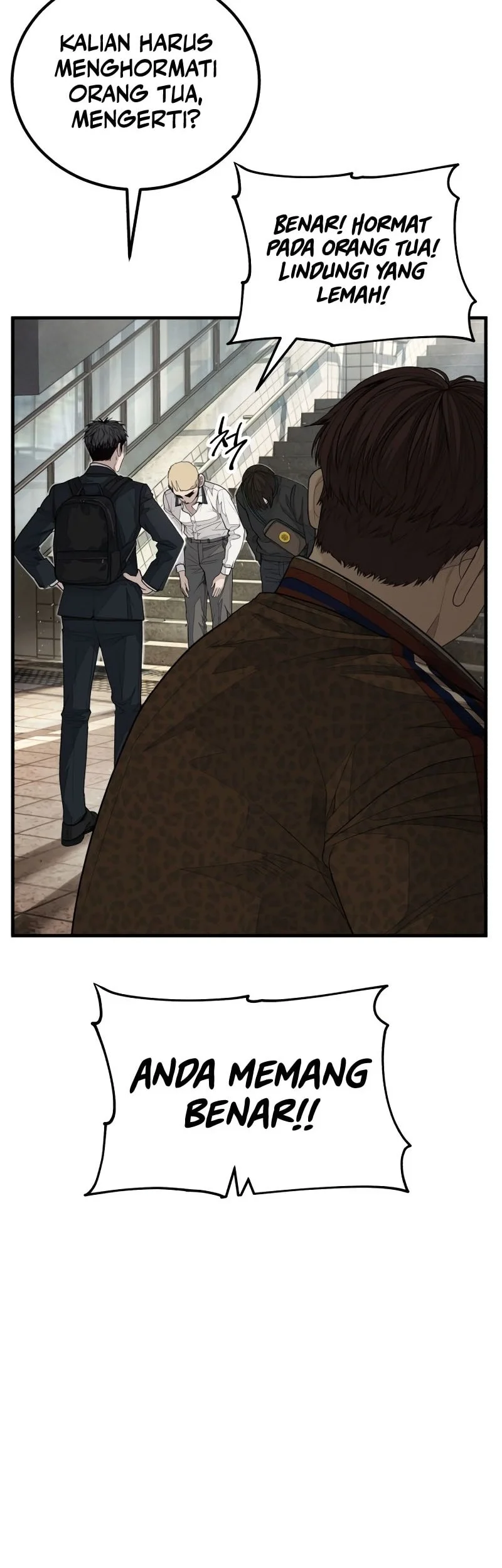 I Beat Up My Boss Chapter 1 page 23