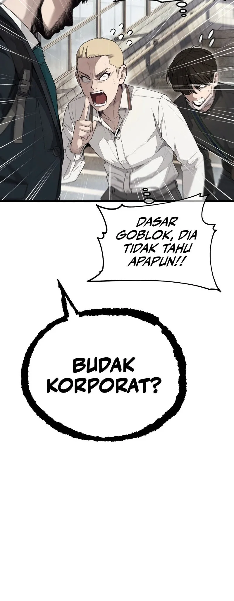 I Beat Up My Boss Chapter 1 page 25
