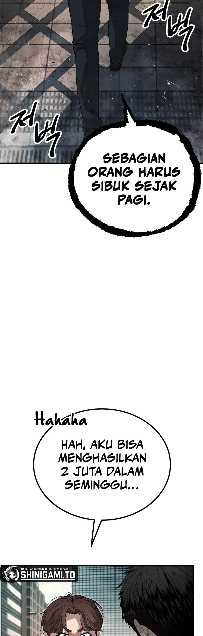 I Beat Up My Boss Chapter 1 page 28