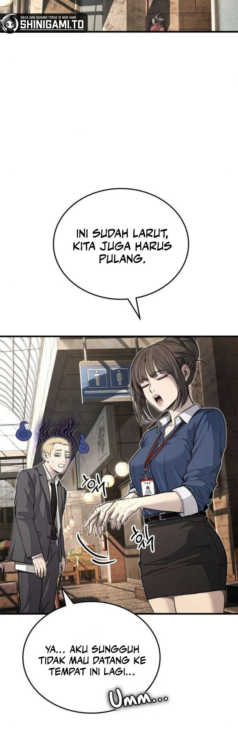 I Beat Up My Boss Chapter 10 page 37