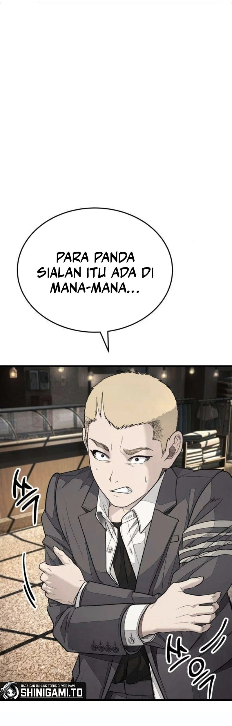 I Beat Up My Boss Chapter 10 page 38