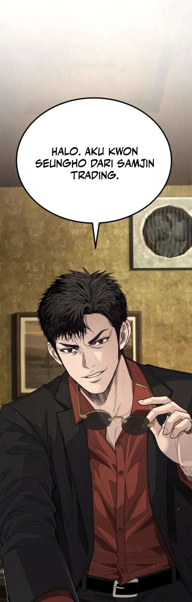 I Beat Up My Boss Chapter 10 page 60