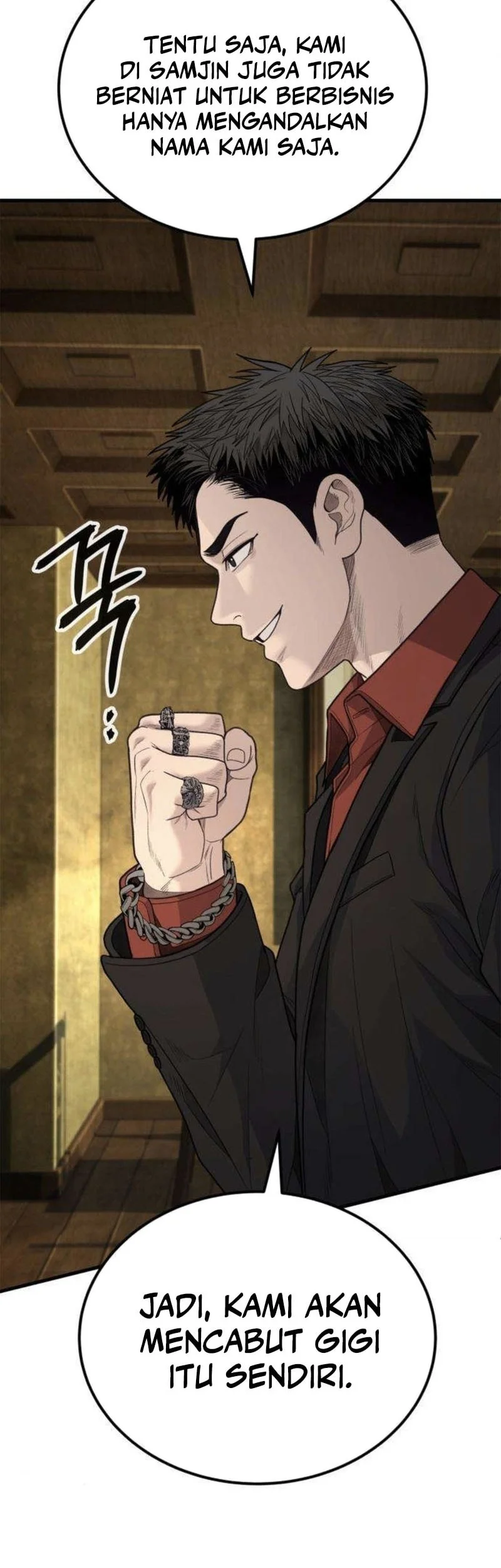 I Beat Up My Boss Chapter 10 page 71