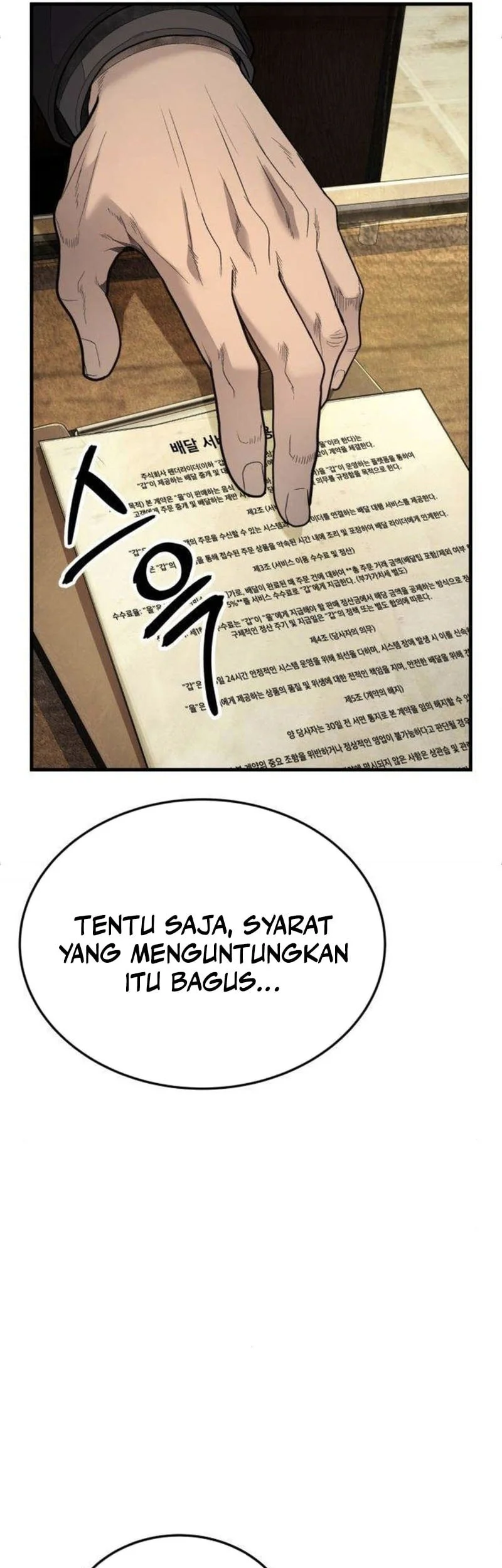 I Beat Up My Boss Chapter 10 page 102