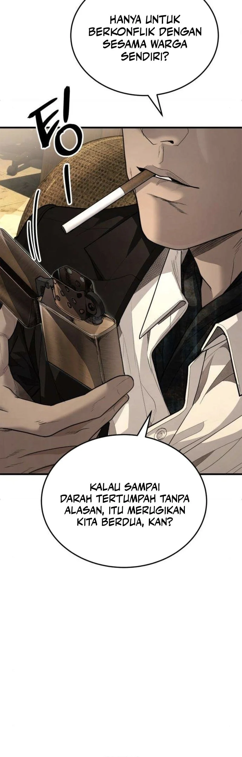 I Beat Up My Boss Chapter 10 page 104