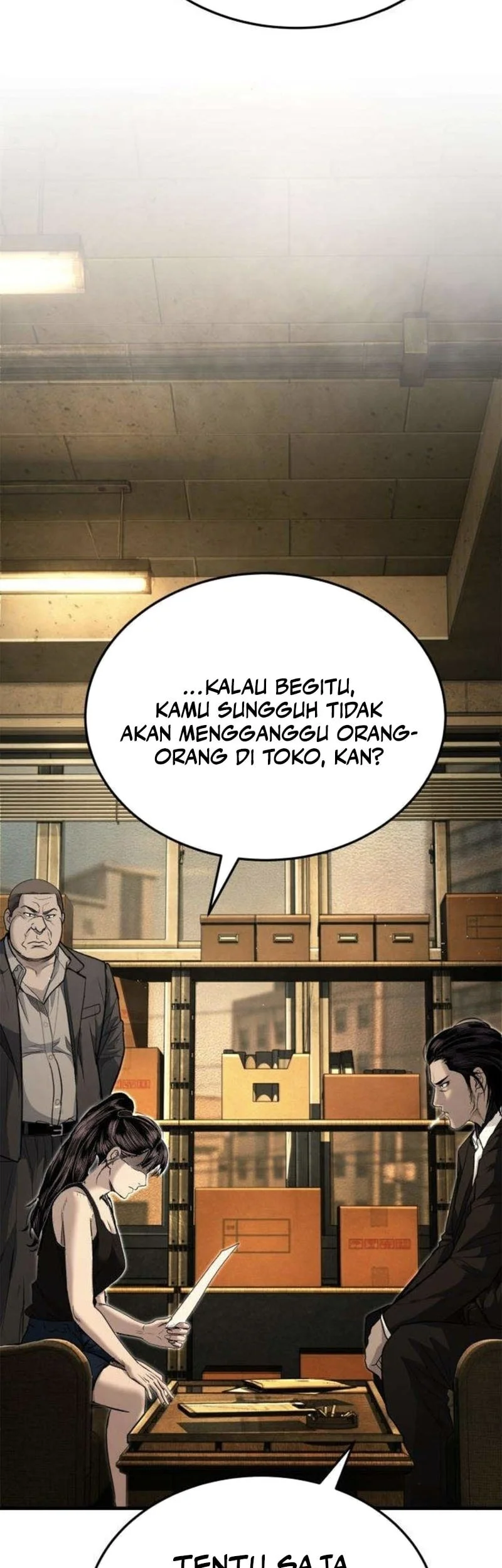 I Beat Up My Boss Chapter 10 page 108