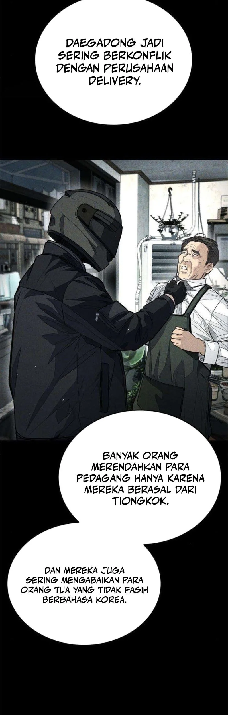 I Beat Up My Boss Chapter 10 page 4