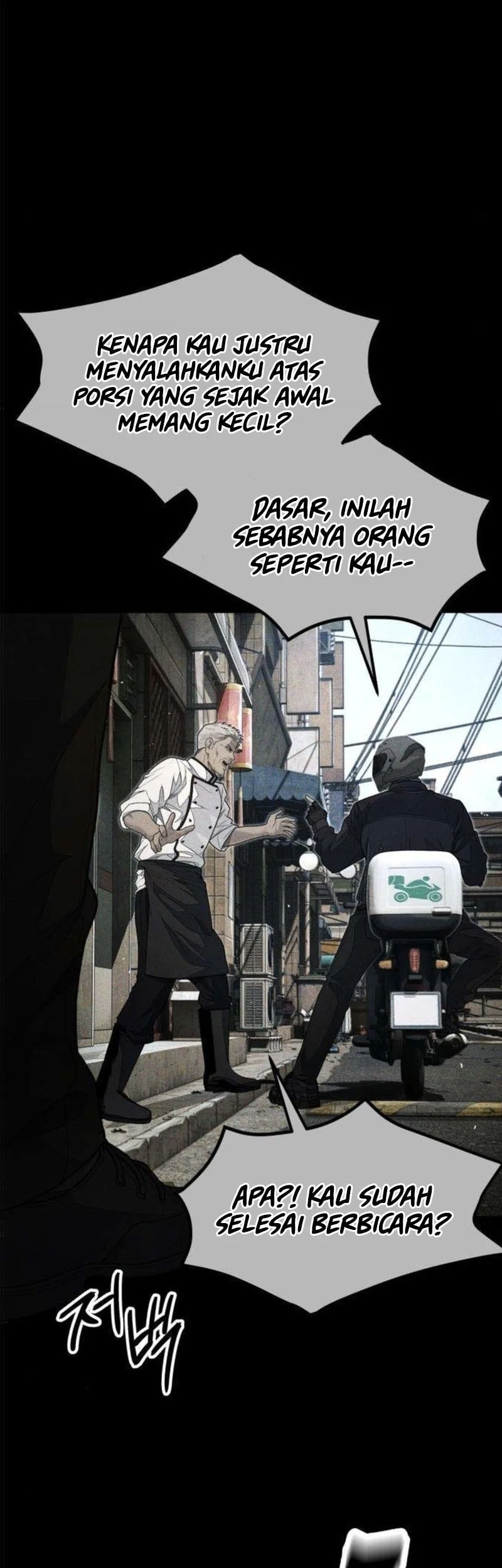 I Beat Up My Boss Chapter 10 page 8