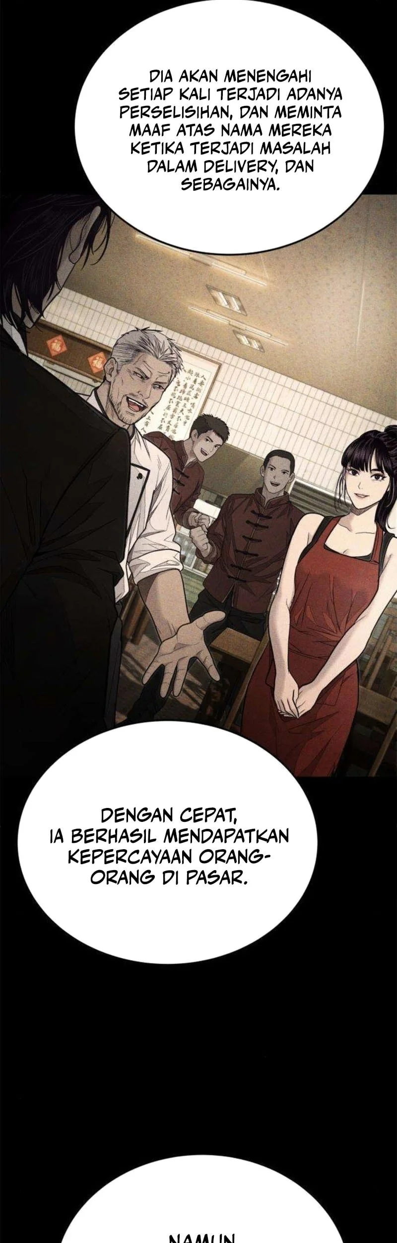 I Beat Up My Boss Chapter 10 page 14