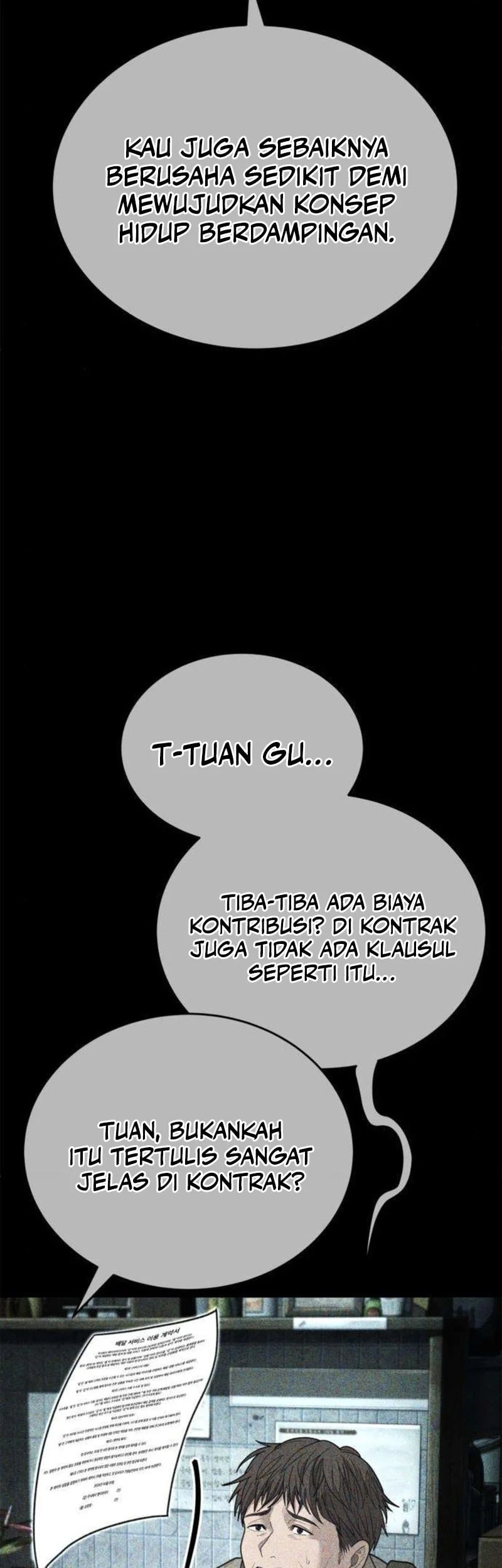 I Beat Up My Boss Chapter 10 page 28