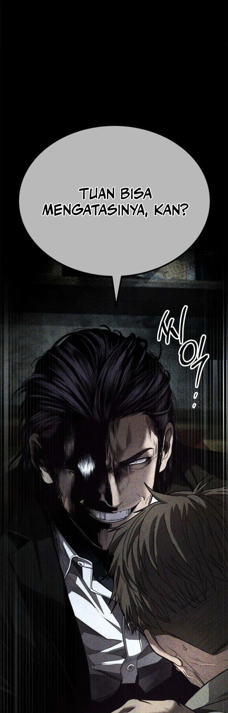 I Beat Up My Boss Chapter 10 page 31