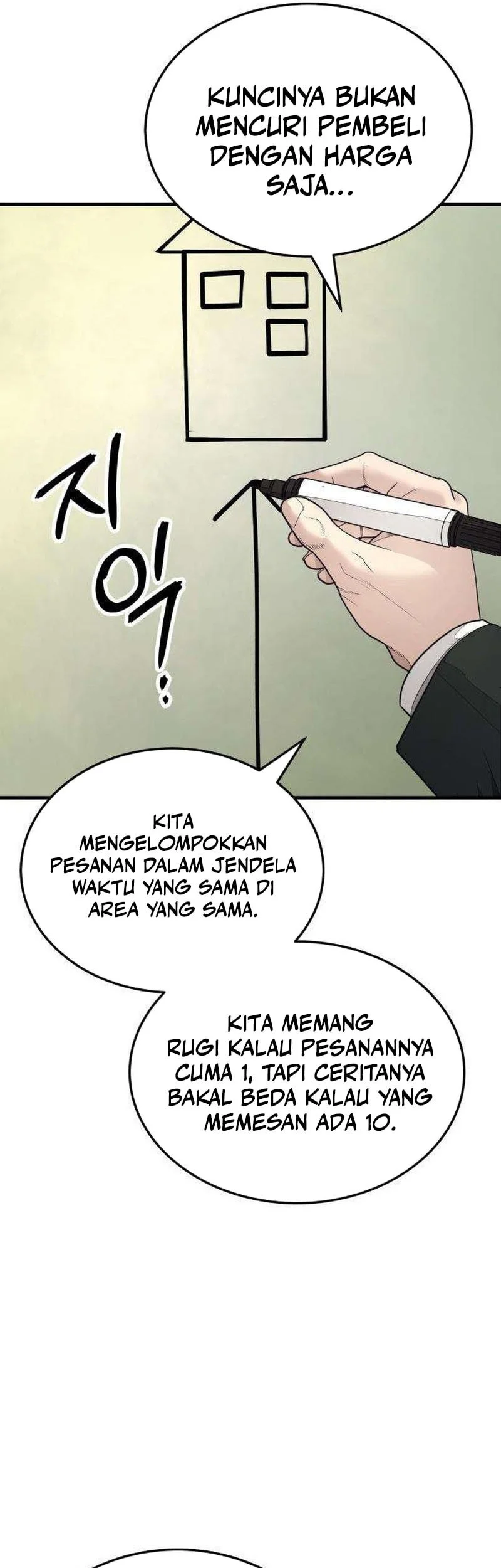 I Beat Up My Boss Chapter 11 page 58