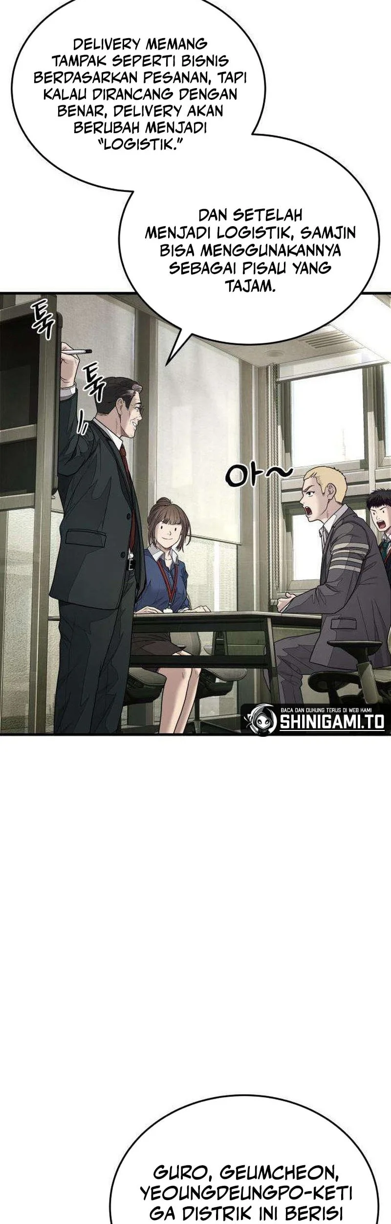 I Beat Up My Boss Chapter 11 page 59