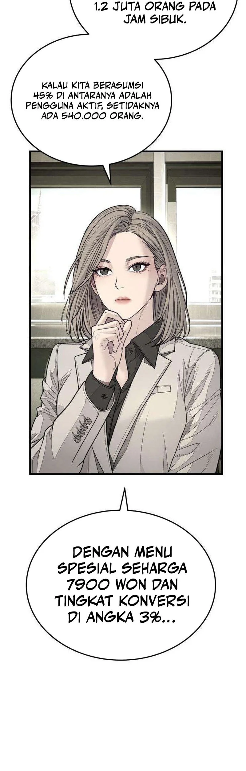 I Beat Up My Boss Chapter 11 page 60