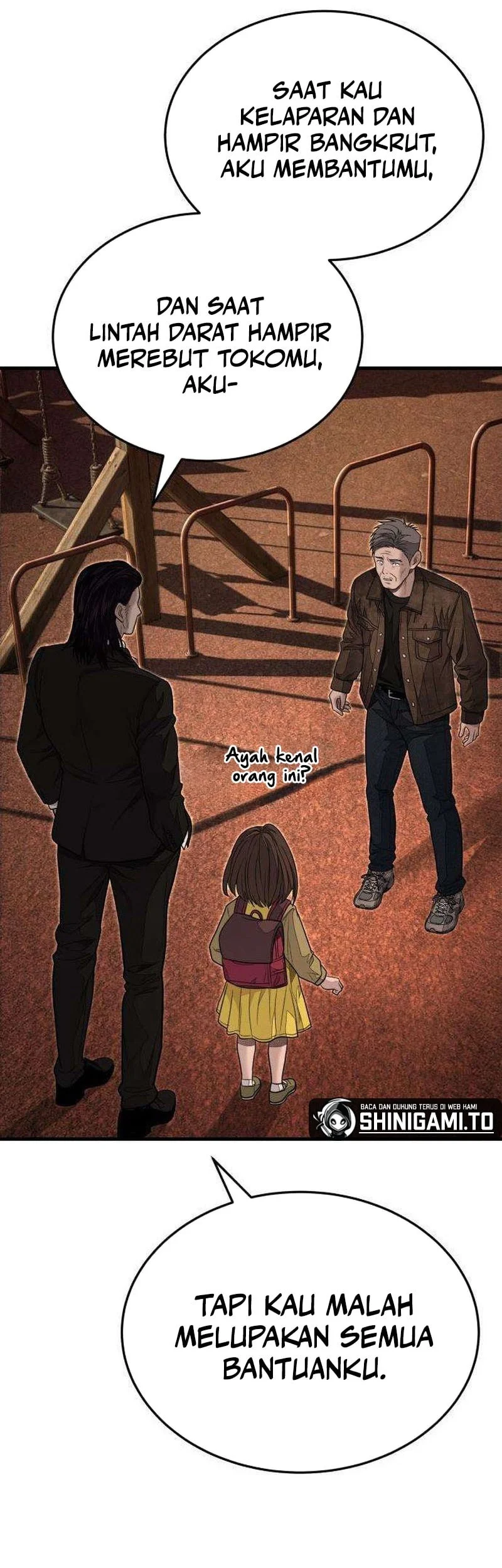 I Beat Up My Boss Chapter 11 page 96