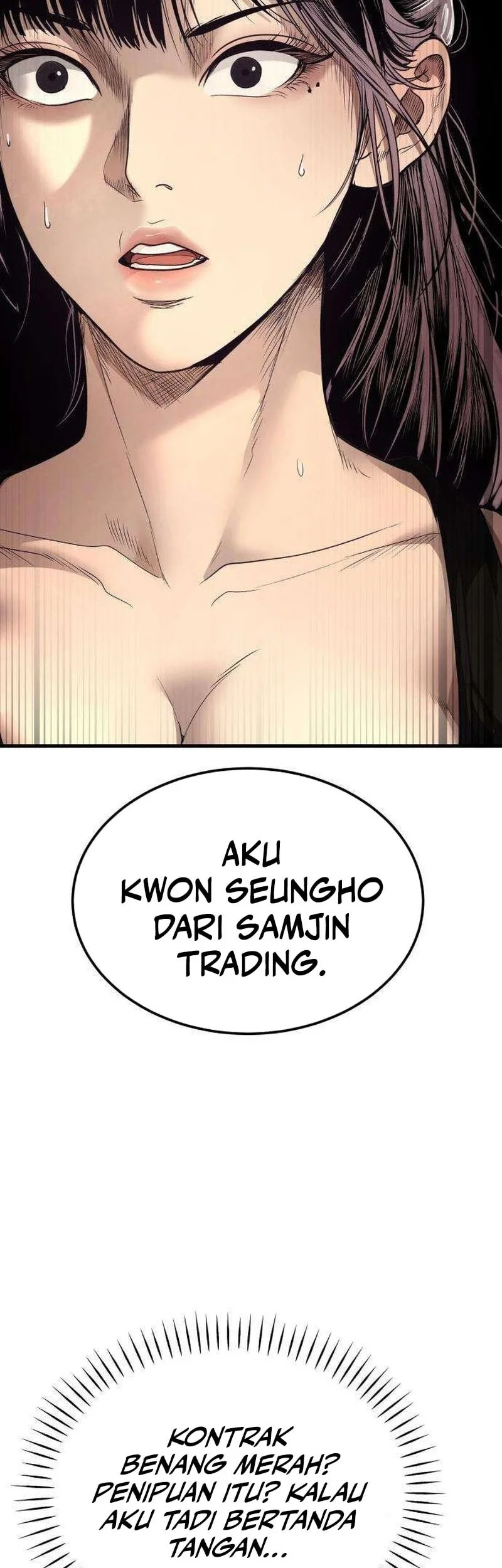 I Beat Up My Boss Chapter 11 page 3