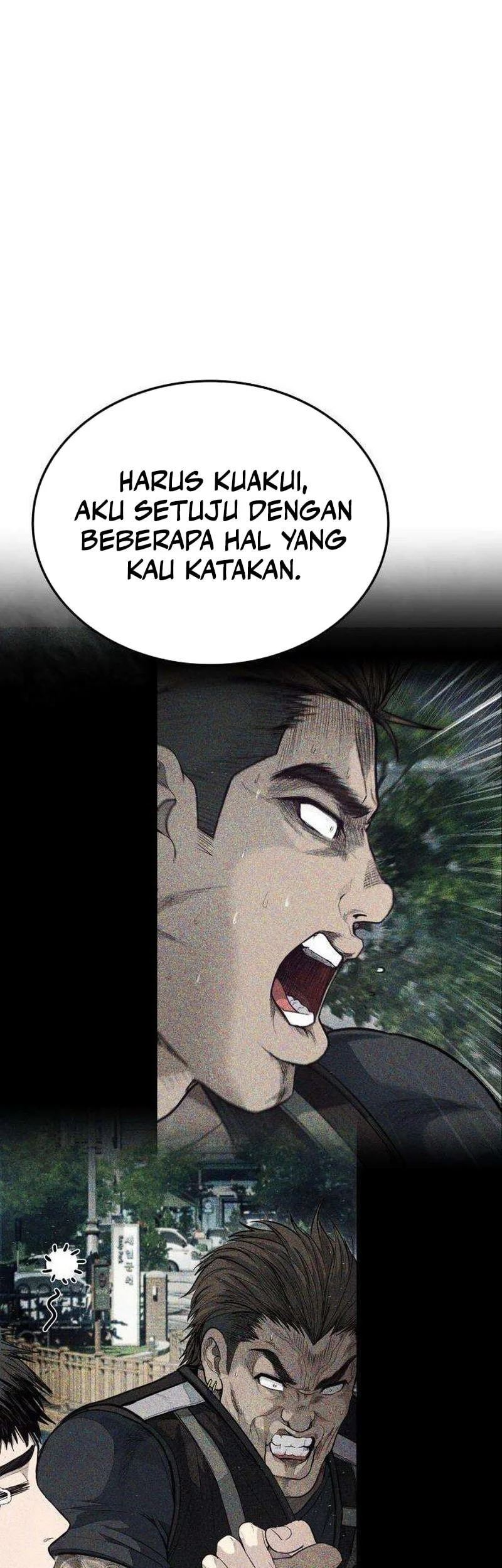 I Beat Up My Boss Chapter 11 page 117