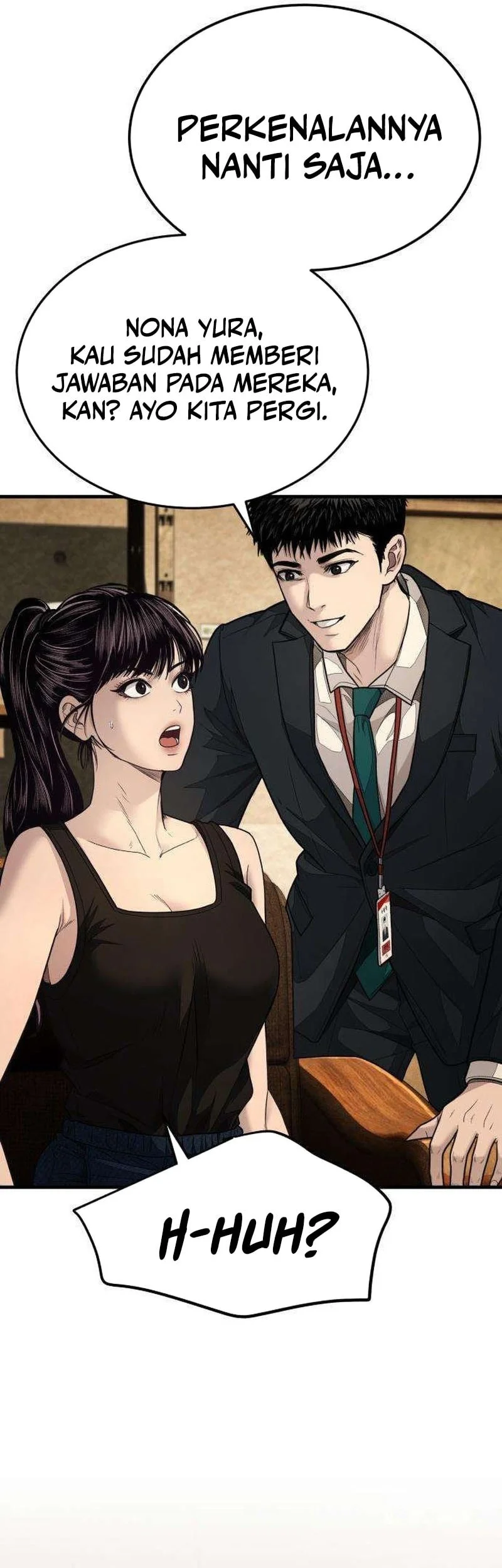 I Beat Up My Boss Chapter 11 page 6