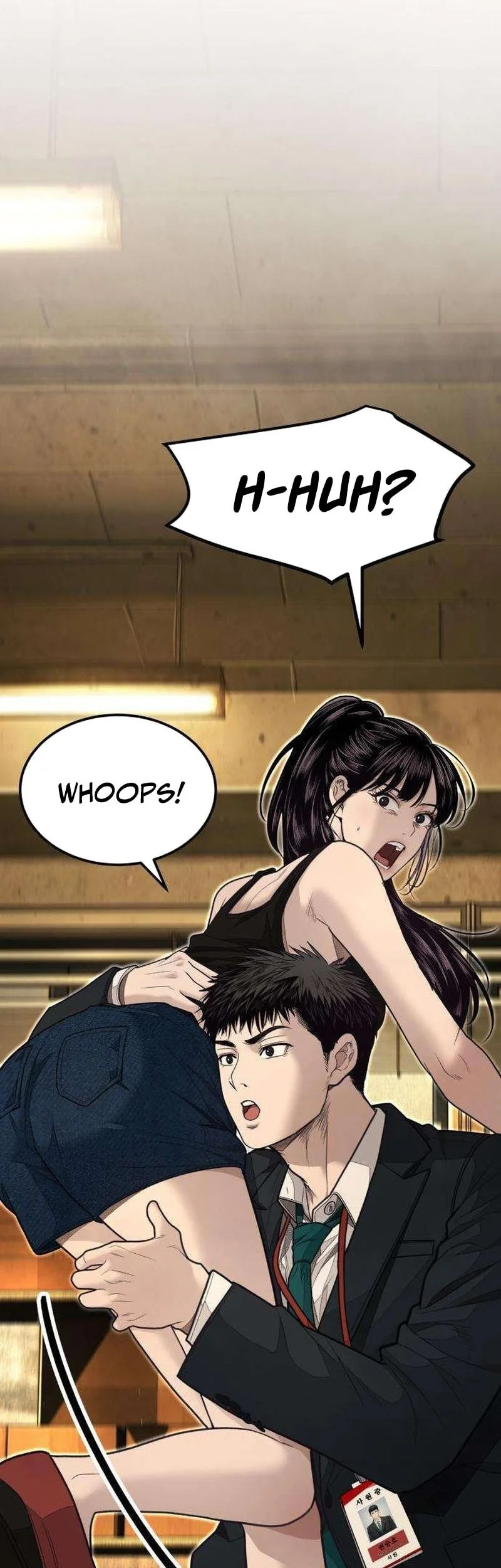 I Beat Up My Boss Chapter 11 page 7