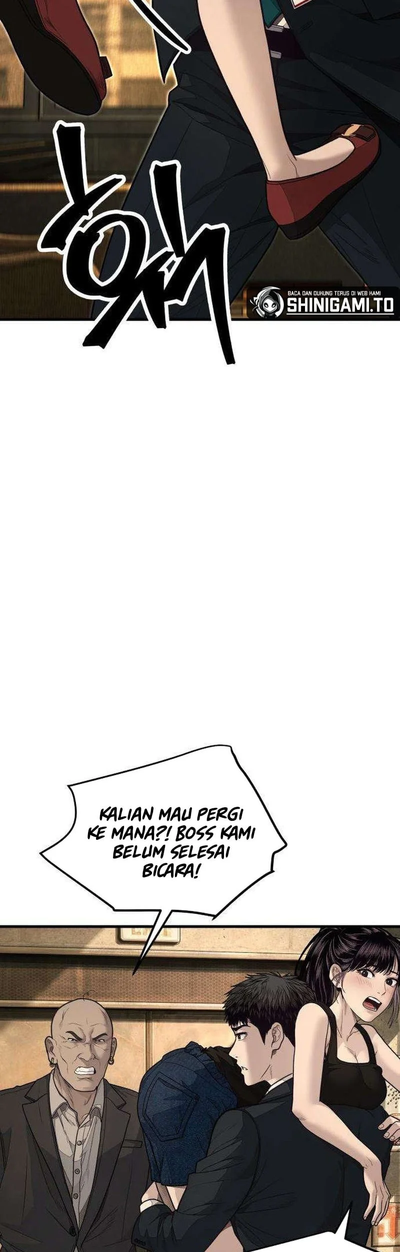 I Beat Up My Boss Chapter 11 page 8