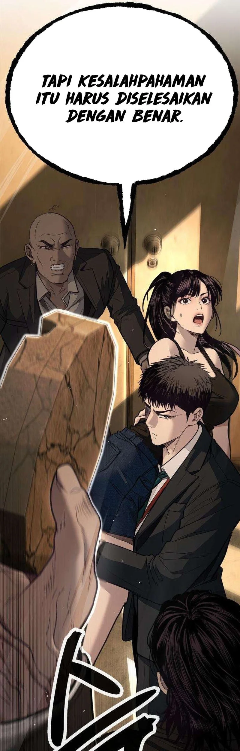 I Beat Up My Boss Chapter 11 page 14