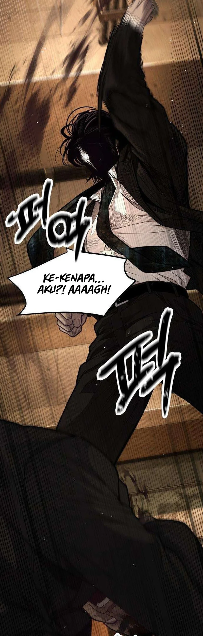 I Beat Up My Boss Chapter 11 page 20