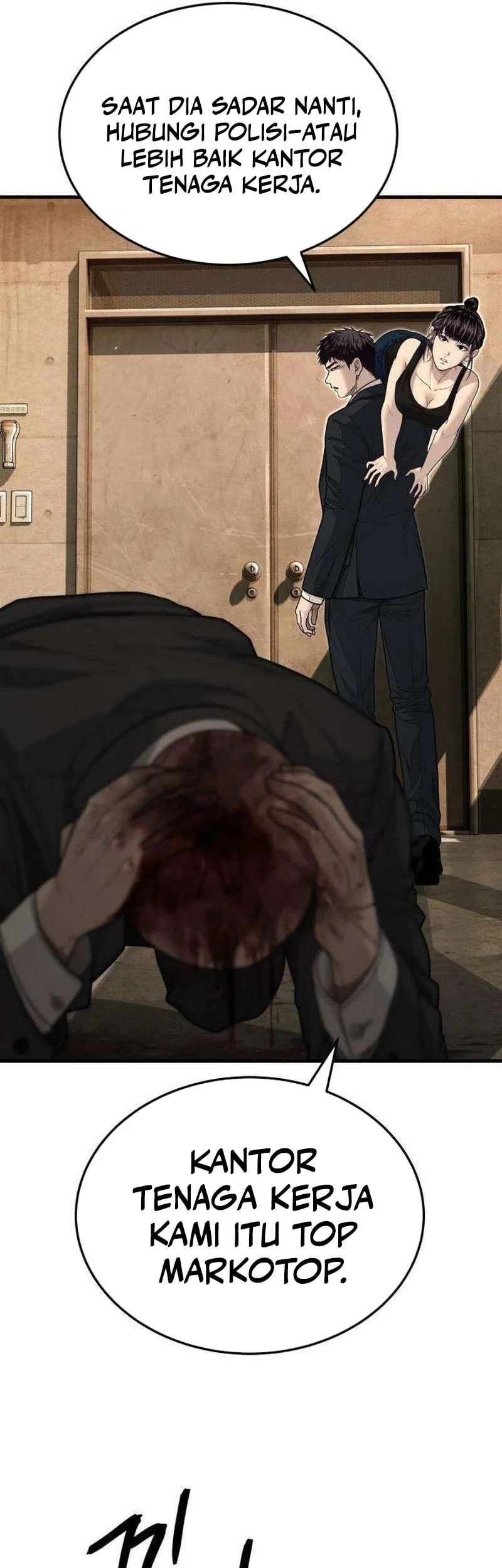 I Beat Up My Boss Chapter 11 page 26