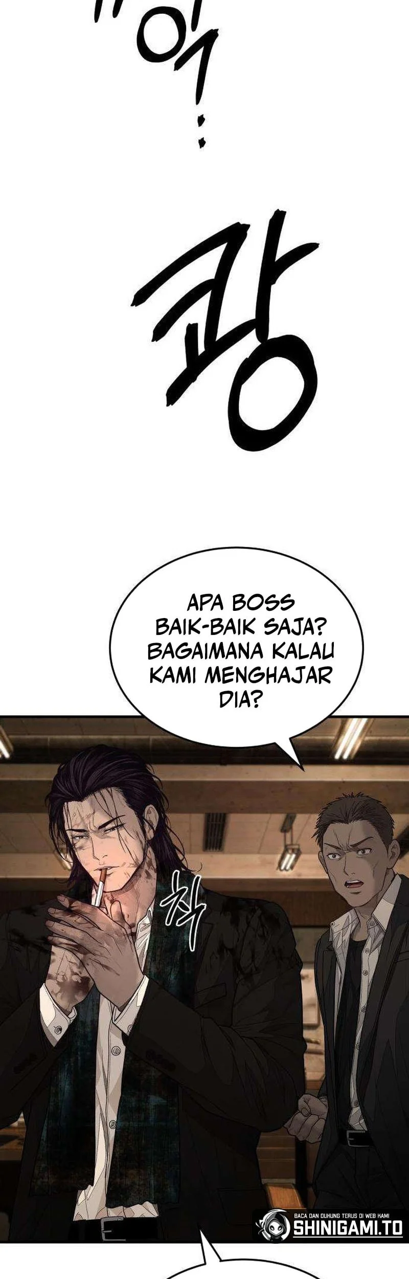 I Beat Up My Boss Chapter 11 page 27