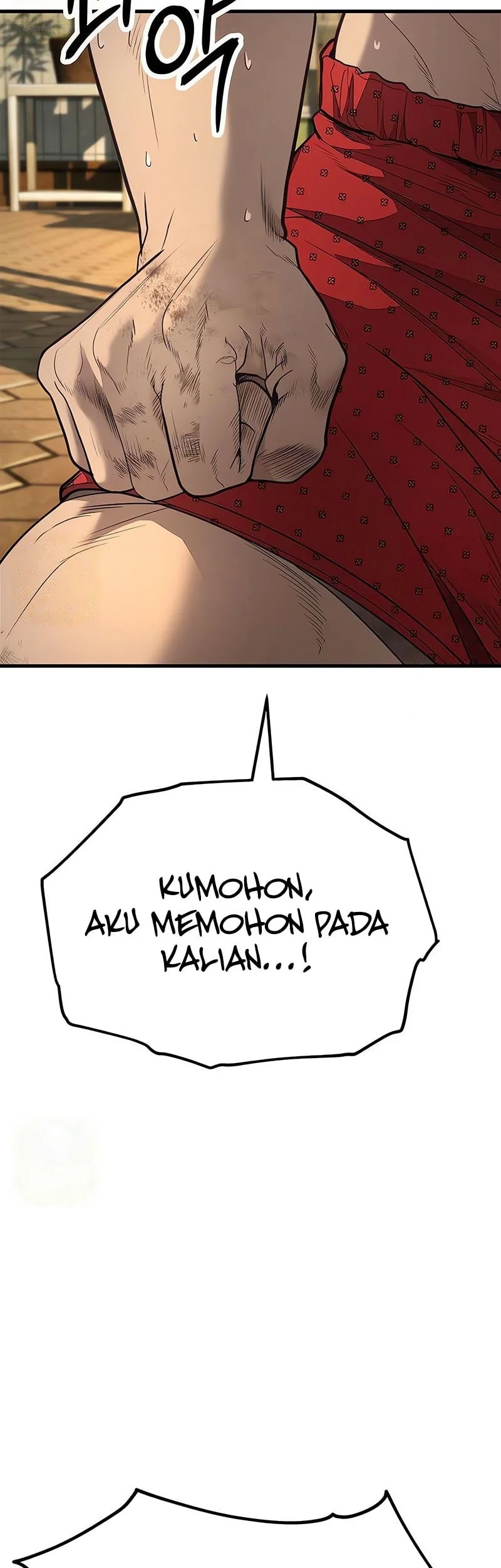 I Beat Up My Boss Chapter 12 page 35