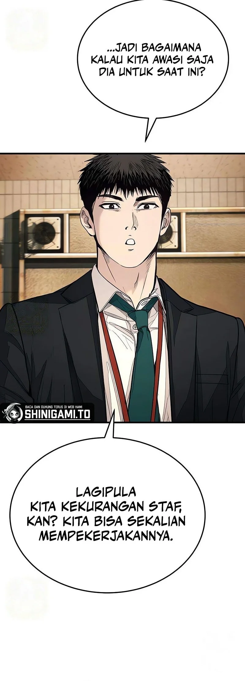 I Beat Up My Boss Chapter 12 page 37