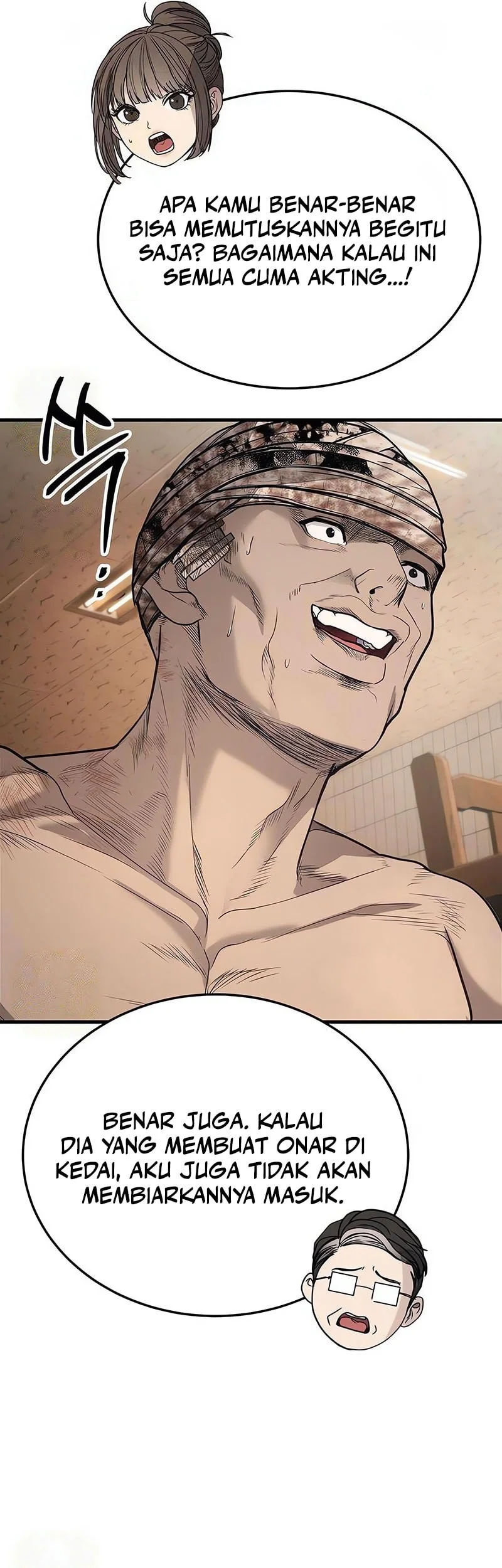 I Beat Up My Boss Chapter 12 page 38