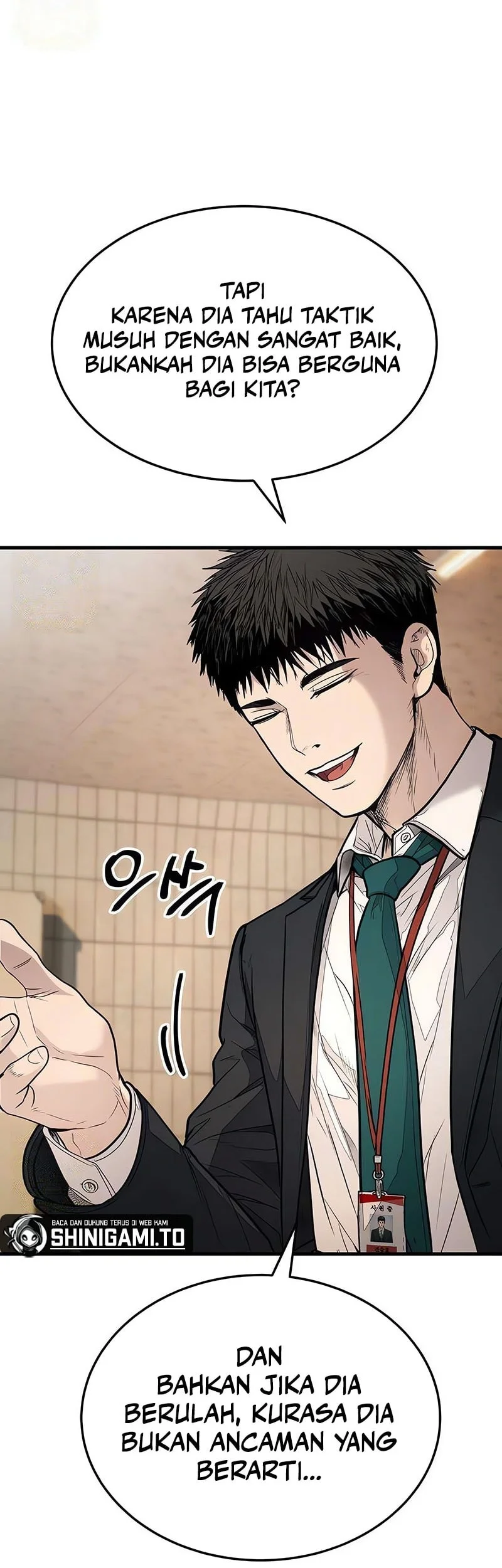 I Beat Up My Boss Chapter 12 page 39