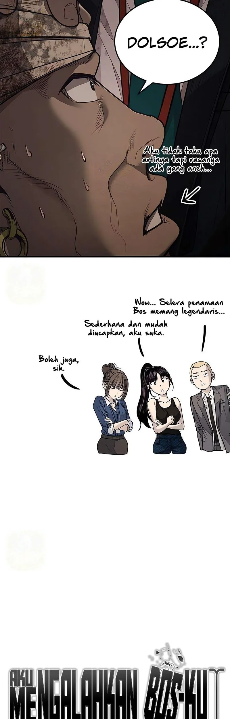 I Beat Up My Boss Chapter 12 page 47