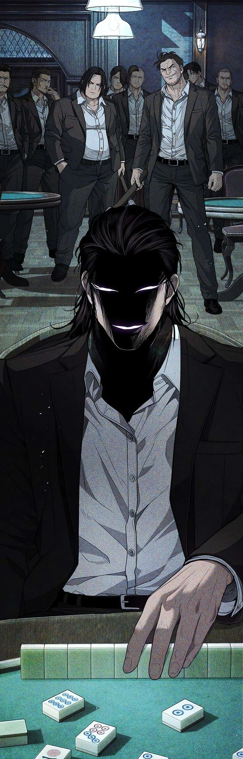I Beat Up My Boss Chapter 12 page 52