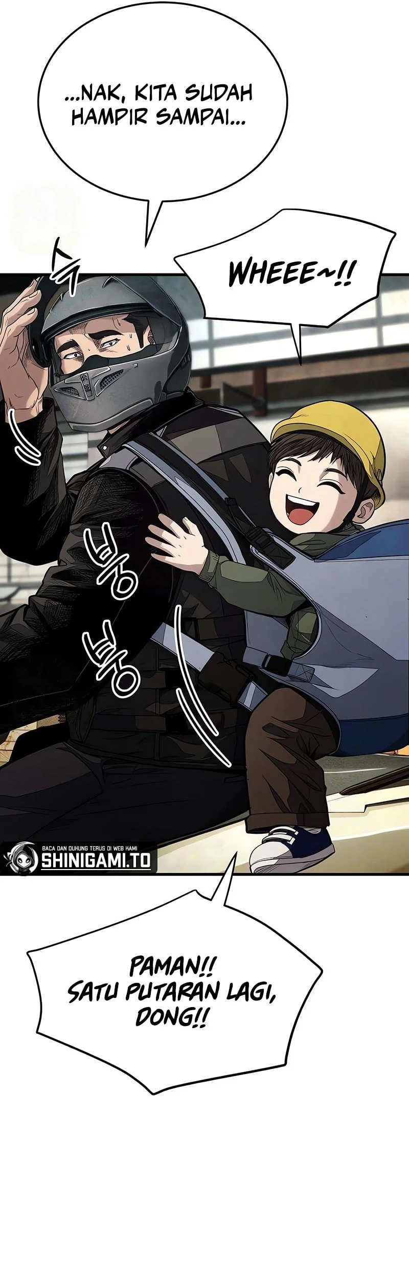 I Beat Up My Boss Chapter 12 page 70