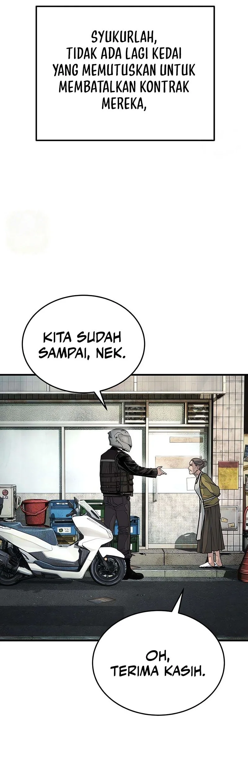 I Beat Up My Boss Chapter 12 page 71