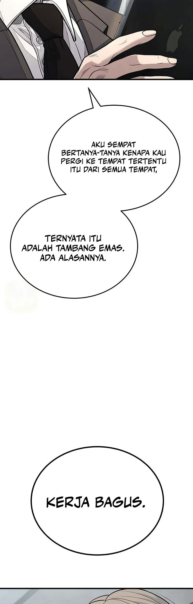 I Beat Up My Boss Chapter 12 page 76