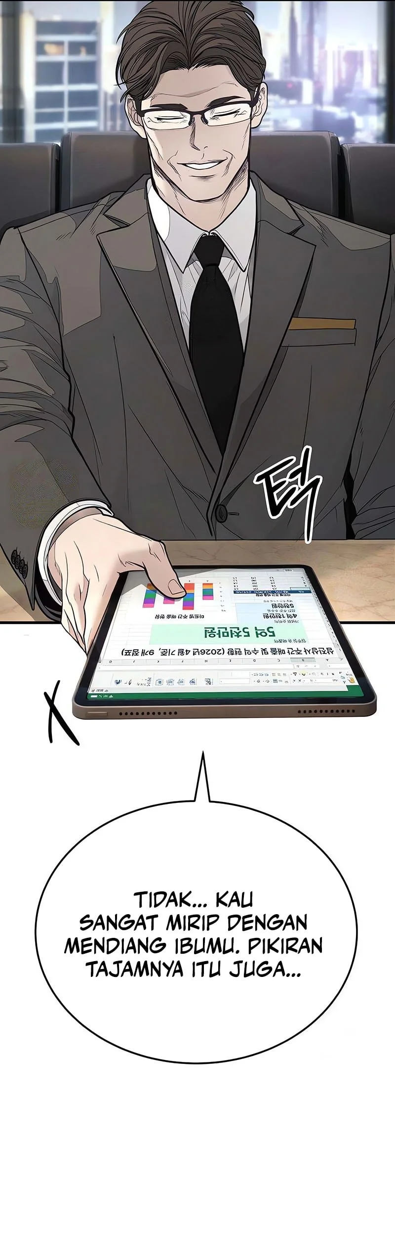 I Beat Up My Boss Chapter 12 page 78
