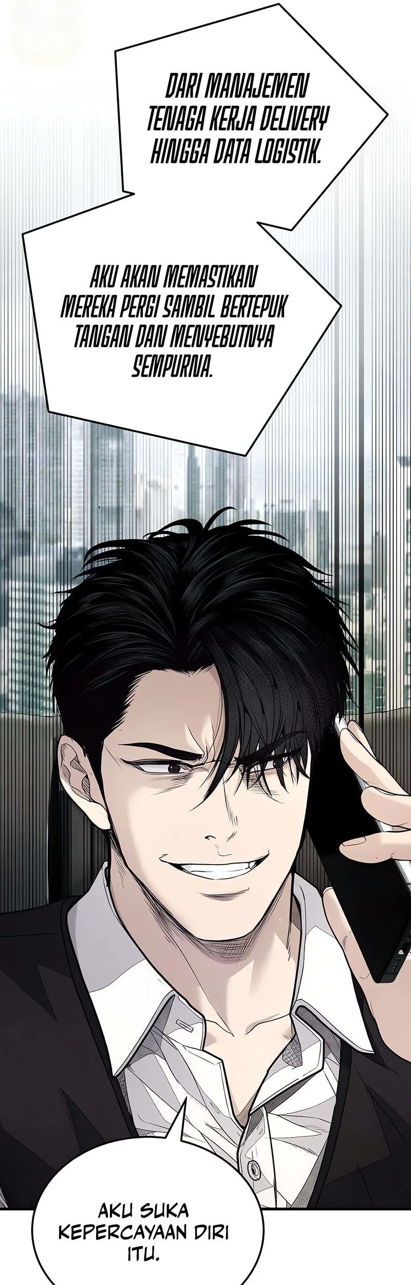 I Beat Up My Boss Chapter 12 page 98