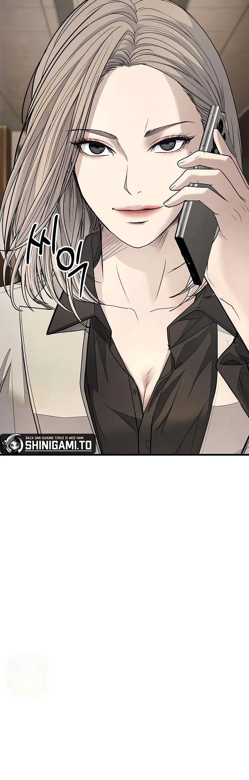 I Beat Up My Boss Chapter 12 page 100