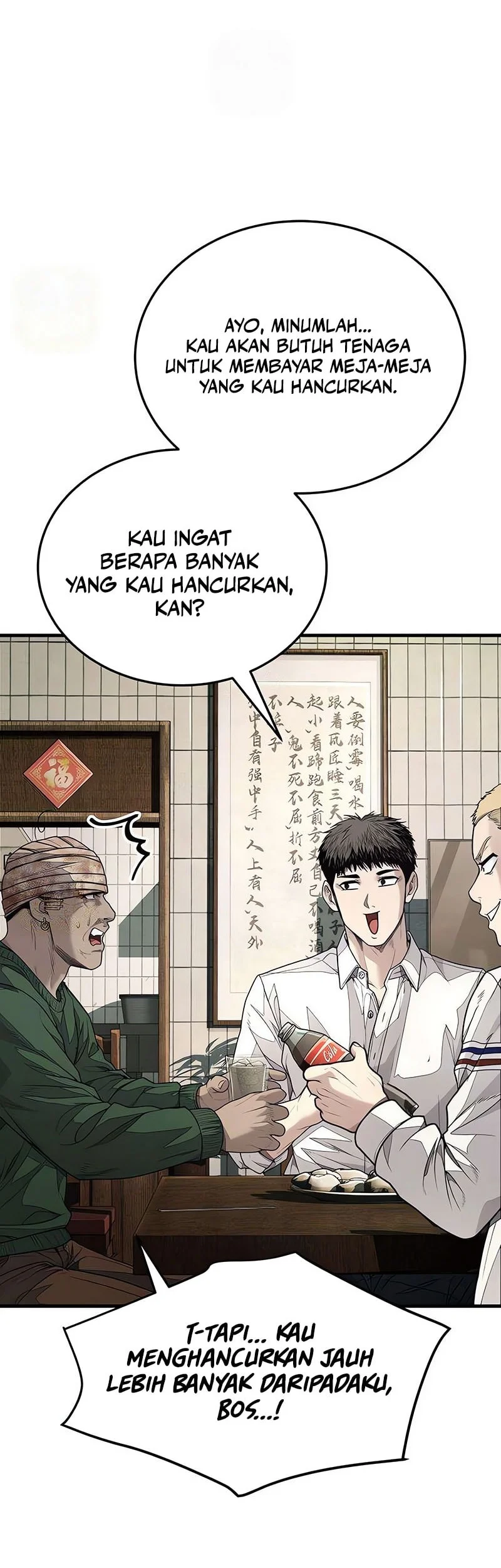 I Beat Up My Boss Chapter 12 page 111
