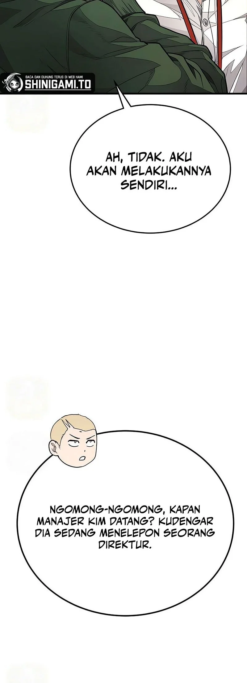 I Beat Up My Boss Chapter 12 page 113